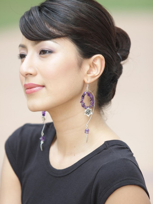 EAM 1 - Amethyst Dramatic